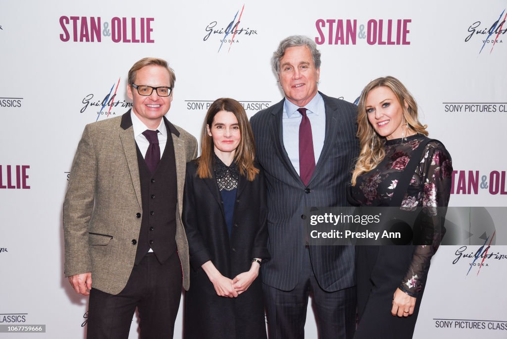 AFI Special Screening After Party Of "Stan & Ollie"