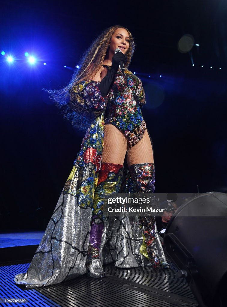 Global Citizen Festival: Mandela 100 - Show