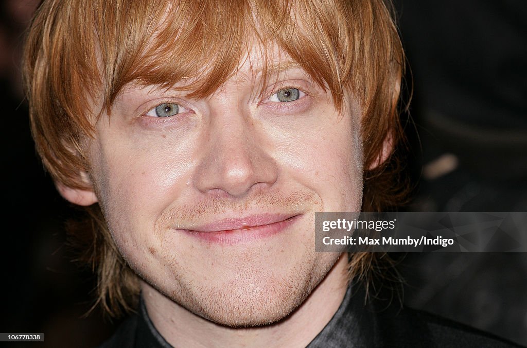 Harry Potter And The Deathly Hallows: Part 1 - World Film Premiere - Arrivals