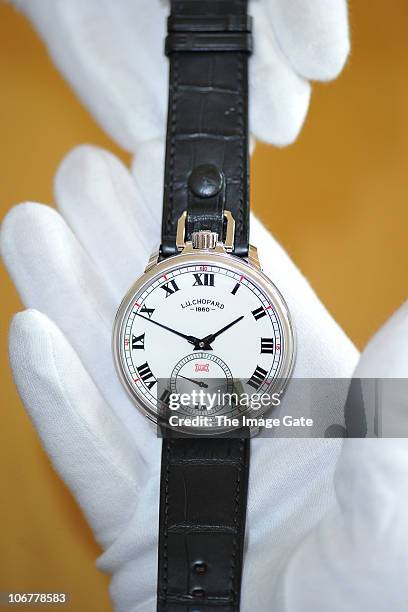 Louis Chopard Louis Ulysse Chopard Fotografías e imágenes de stock - Getty Images