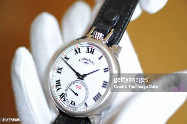 Louis Chopard Louis Ulysse Chopard Fotografías e imágenes de stock - Getty Images
