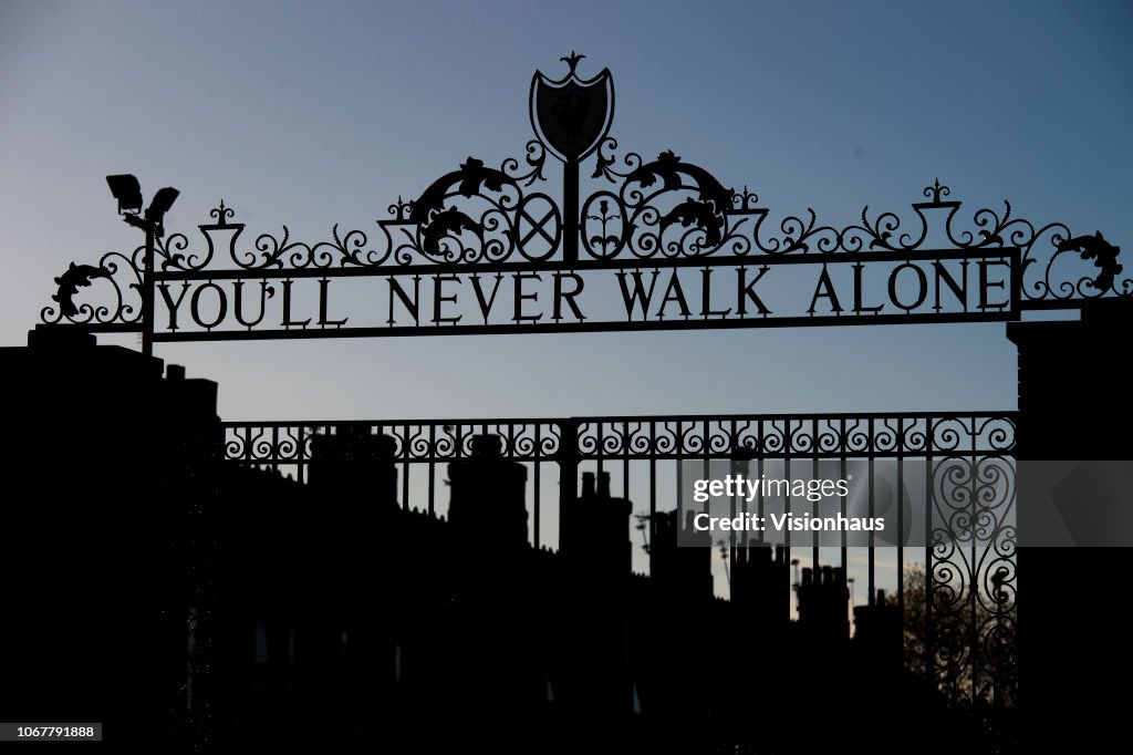 Anfield - Liverpool FC