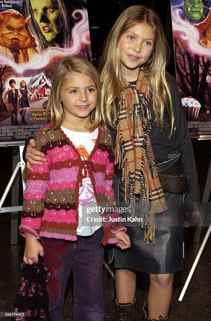 "Hansel & Gretel" Premiere & Party