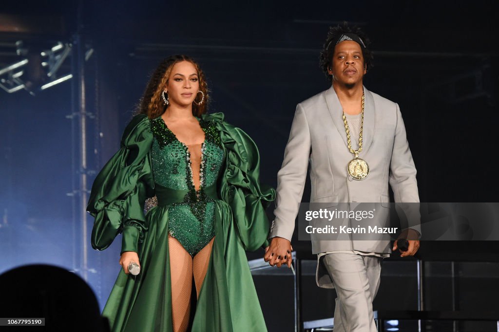 Global Citizen Festival: Mandela 100 - Show