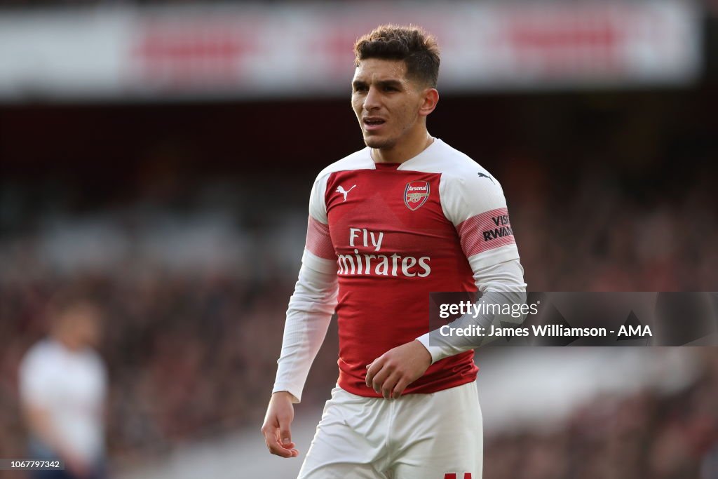 Arsenal FC v Tottenham Hotspur - Premier League