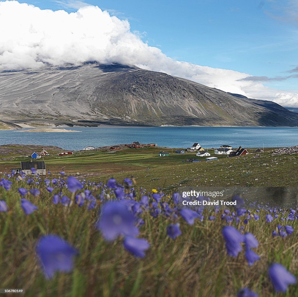 Igaliko landscape