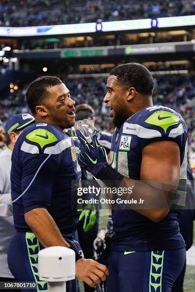 San Francisco 49ers v Seattle Seahawks San Francisco 49ers v Seattle Seahawks