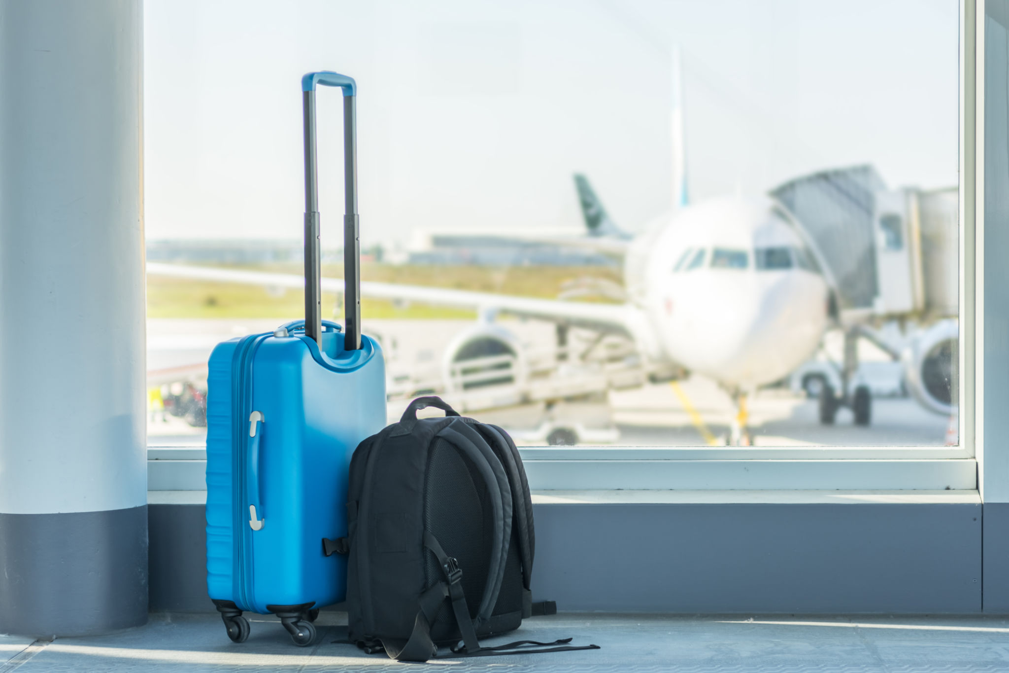 airline luggage