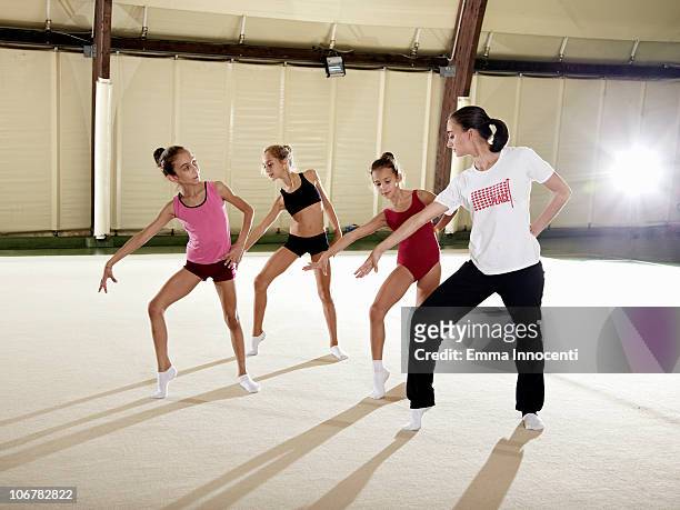 203 Gymnastics Socks Stock Photos, High-Res Pictures, and Images - Getty  Images