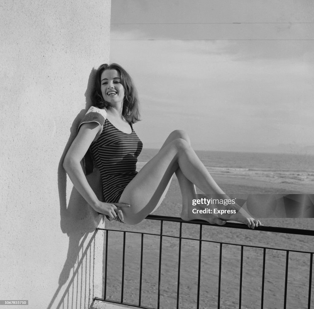 Christine Keeler