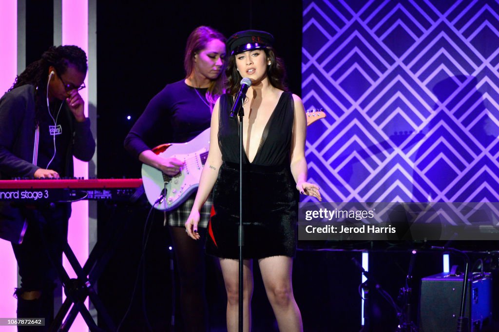 The Trevor Project's TrevorLIVE LA 2018 - Show & After Party