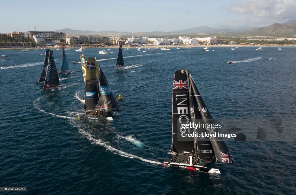 Extreme Sailing Series - Los Cabos
