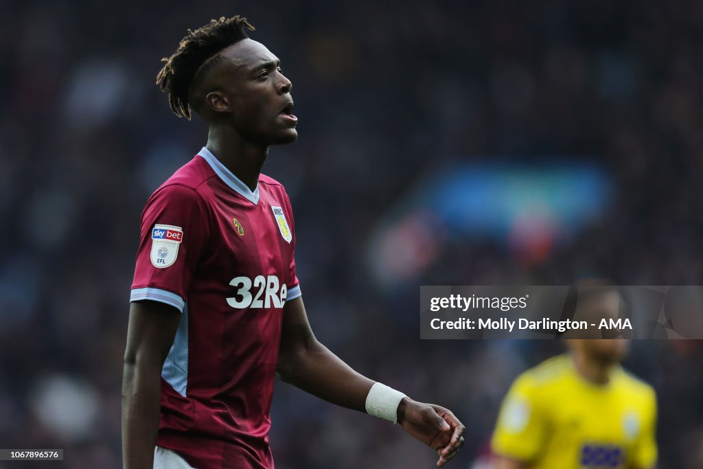 Aston Villa v Birmingham City - Sky Bet Championship