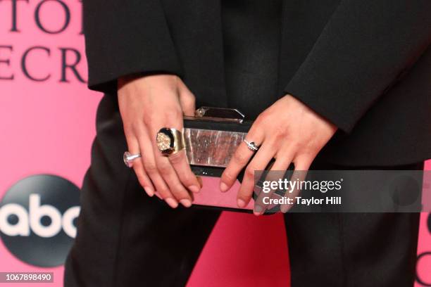 The Victorias Secret Fashion Show Photos and Premium High Res Pictures