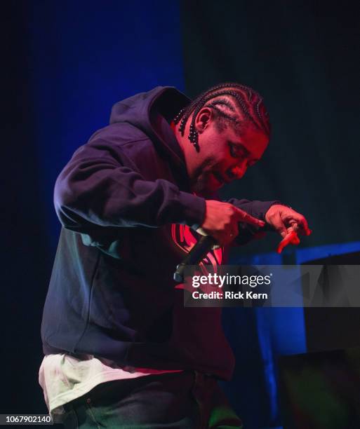 Goldie Loc Rapper 44 Goldie Loc Stock Photos, High-Res Pictures, and Images - Getty Images