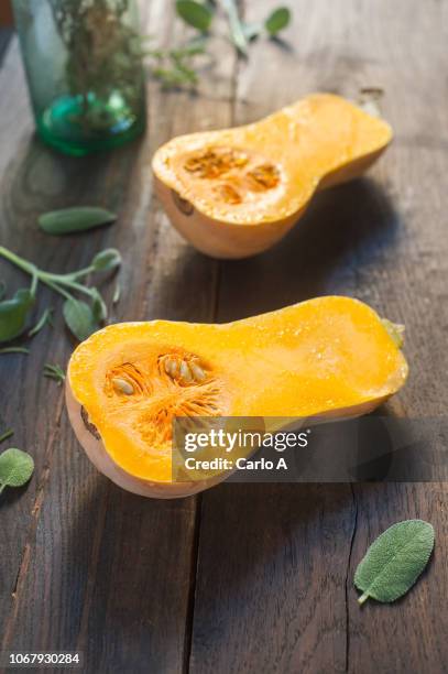 raw butternut squash - winter squash stock pictures, royalty-free photos & images