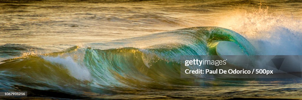 See Wave Landscape With Sea Waves High-Res Stock Photo - Getty Images