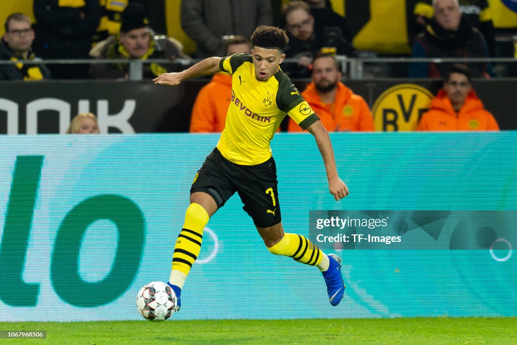 Borussia Dortmund v Sport-Club Freiburg - Bundesliga