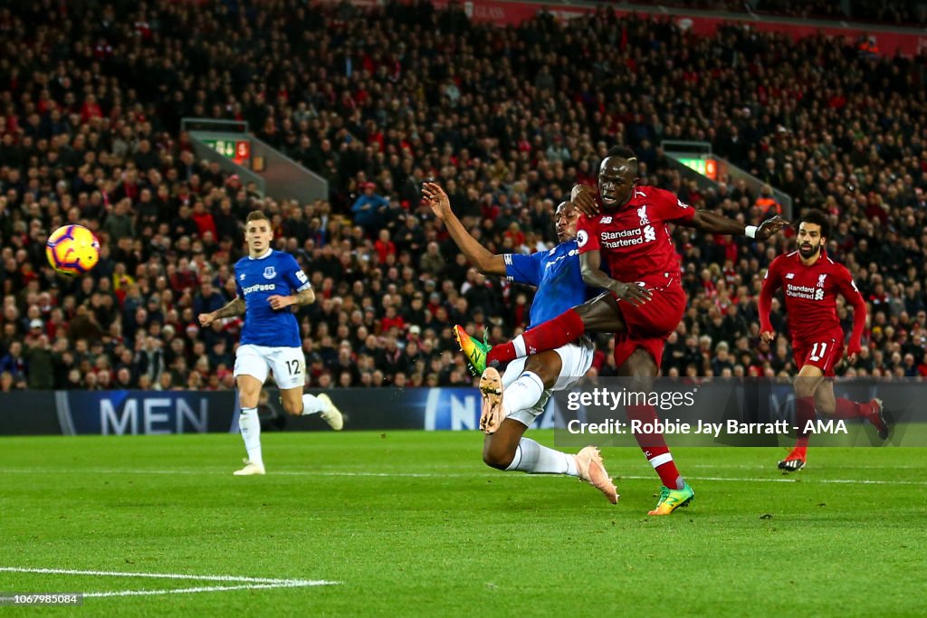 Liverpool FC v Everton FC - Premier League