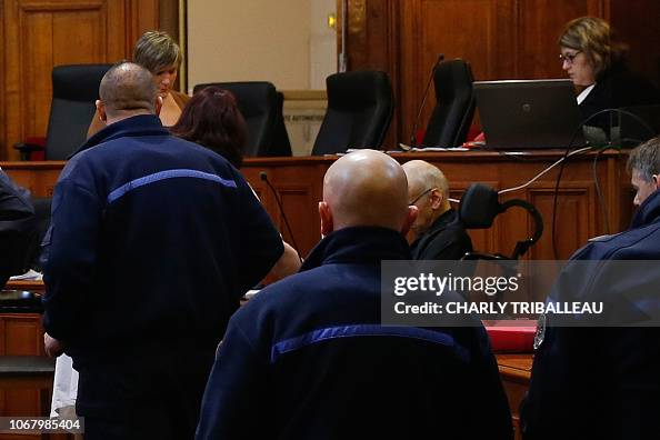 Denis Mannechez Accused Of Killing His Daughter And Her Employer denis-mannechez-accused-of-killing-his-daughter-and-her-employer