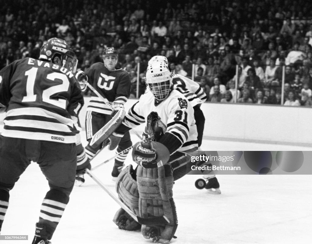 NHL Action