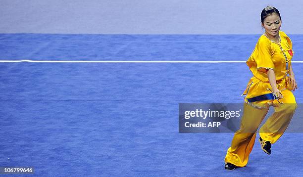 Lin Fan Singer 19 Lin Fan (Wushu) Stock Photos, High-Res Pictures, and Images - Getty ...