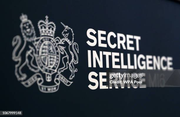 Secret Intelligence Service Photos and Premium High Res Pictures