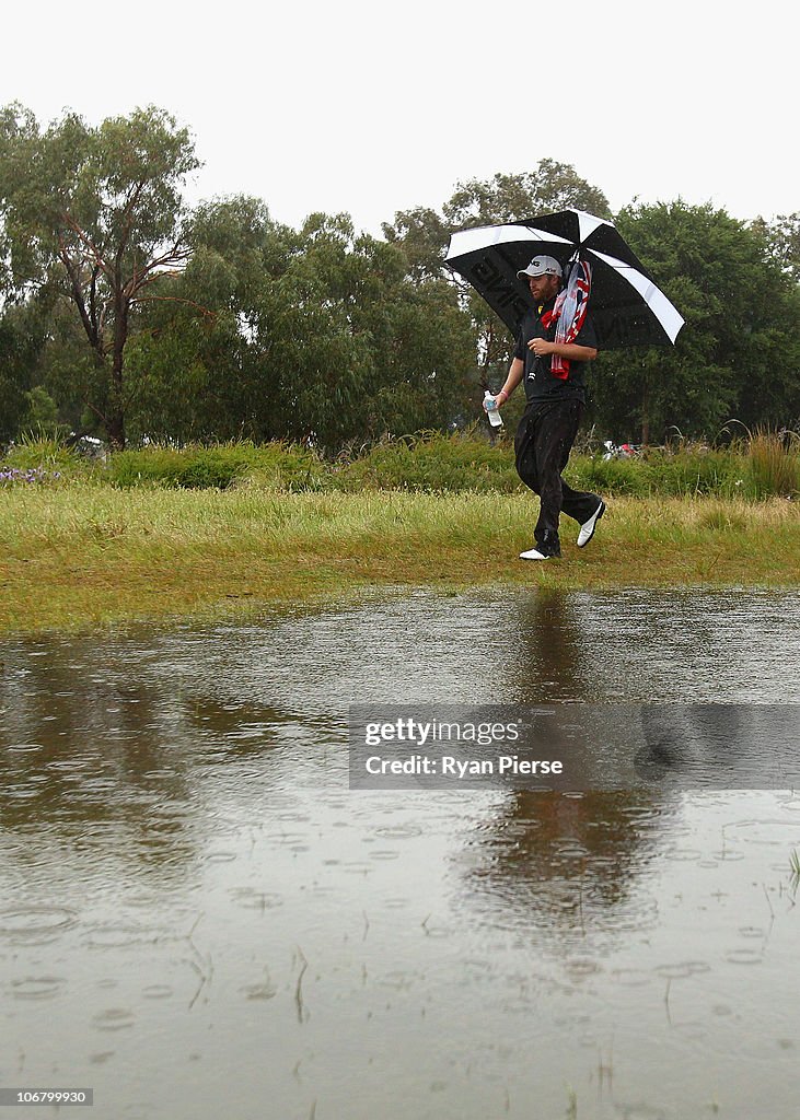 2010 Australian Masters - Day 3