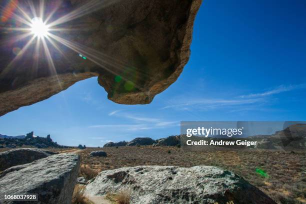 Views Through Rocks Light Coming Through Hole Photos and Premium High Res Pictures - Getty ...