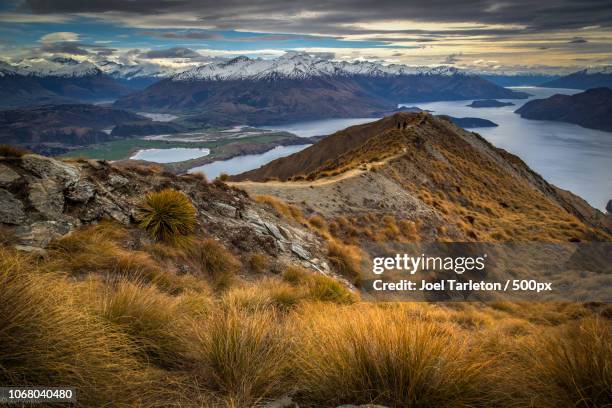 wanaka, new zealand - wanaka stock-fotos und bilder