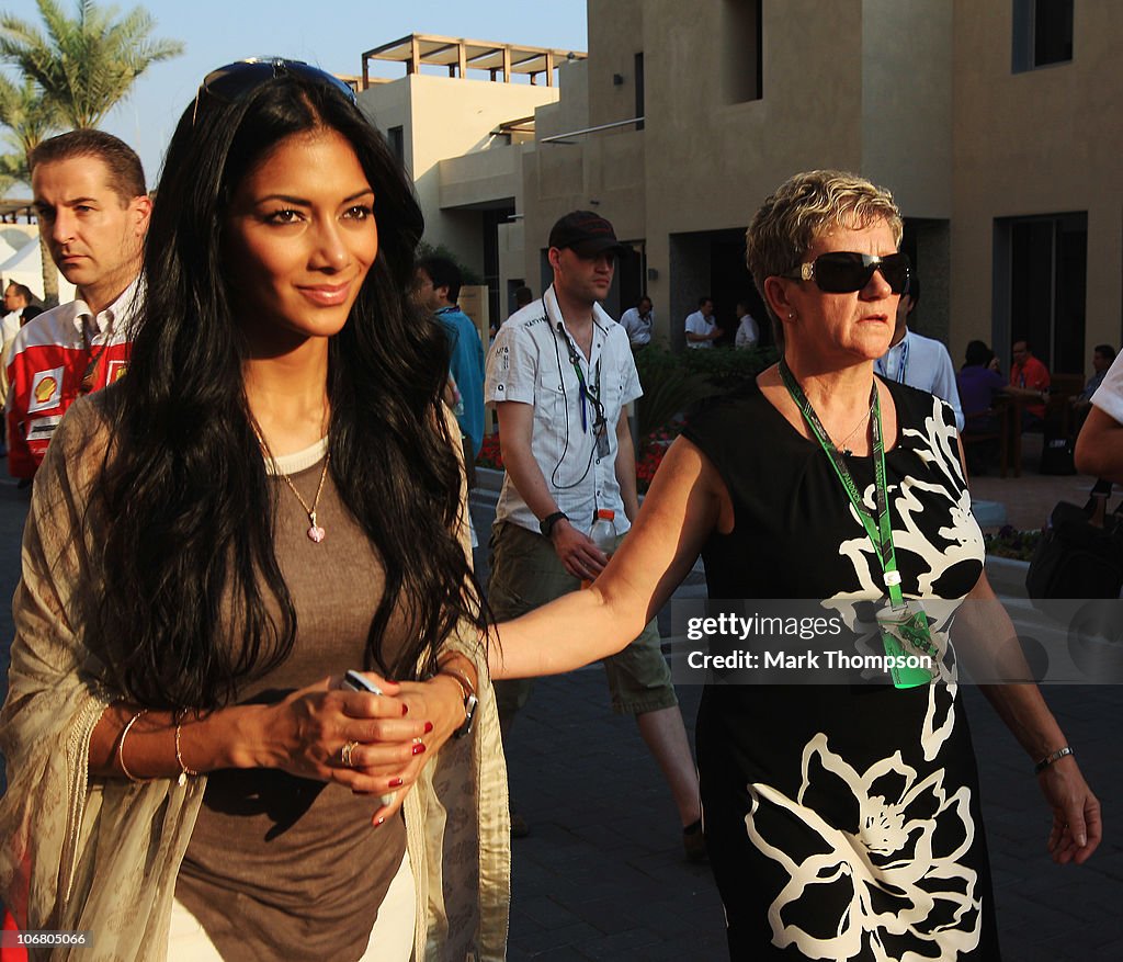 F1 Grand Prix of Abu Dhabi - Qualifying