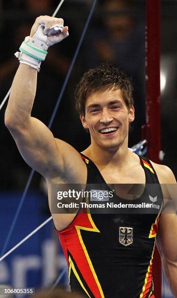 EnBW Gymnastics World Cup 2010 EnBW Gymnastics World Cup 2010