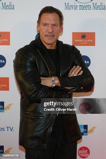 Ralf Moeller attends the Movie Meets Media night at Grand Elysee Hamburg on December 3, 2018 in Hamburg, Germany.