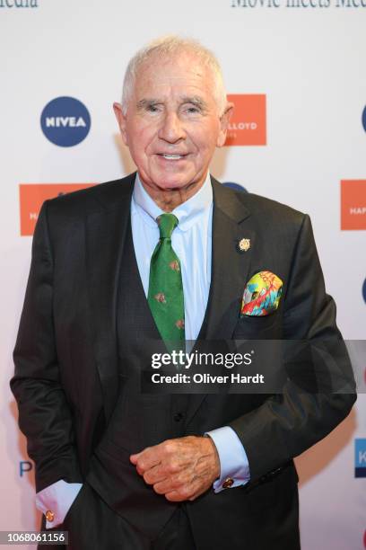 Frederic Prinz von Anhalt attends the Movie Meets Media night at Grand Elysee Hamburg on December 3, 2018 in Hamburg, Germany.