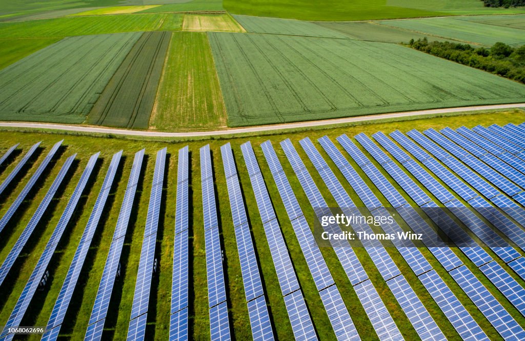Solar panels