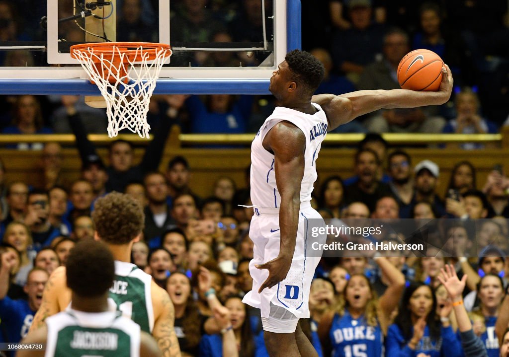 Eastern Michigan v Duke