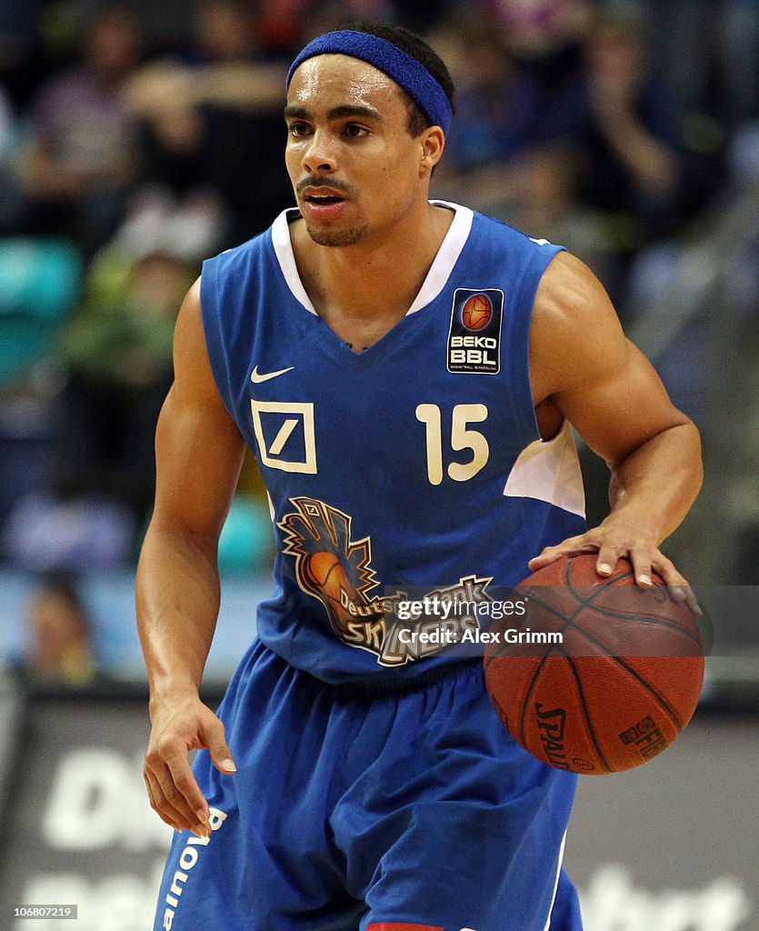 Deutsche Bank Skyliners v EnBW Ludwigsburg - Beko BBL