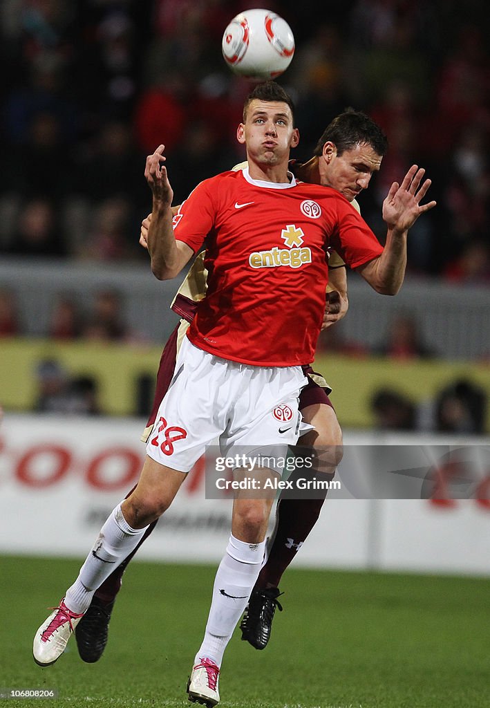 FSV Mainz 05 v Hannover 96 - Bundesliga