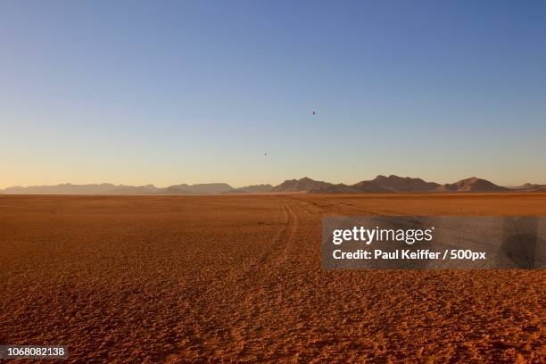 view of red desert - keiffer stock pictures, royalty-free photos & images