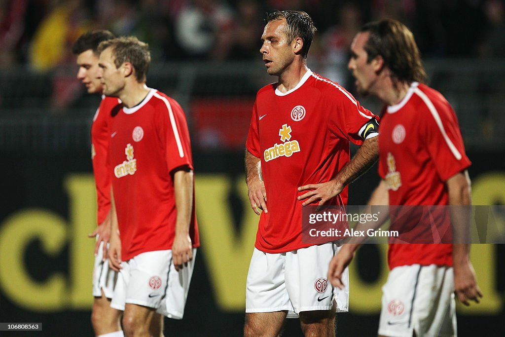 FSV Mainz 05 v Hannover 96 - Bundesliga