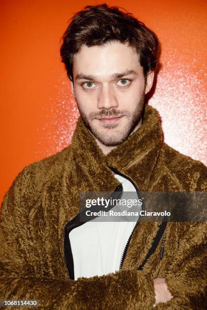 Lorenzo Richelmy Photos Photos and Premium High Res Pictures Getty Images