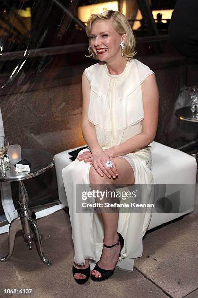 Kirsten Dunst 2010 Photos and Premium High Res Pictures - Getty Images