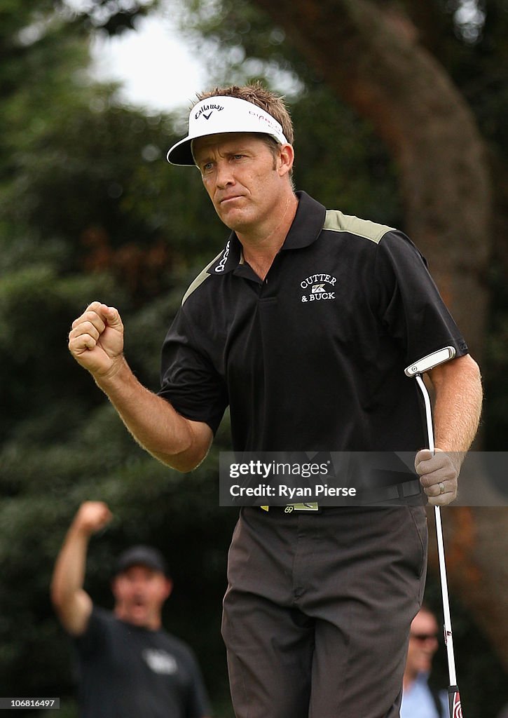 2010 Australian Masters - Day 4