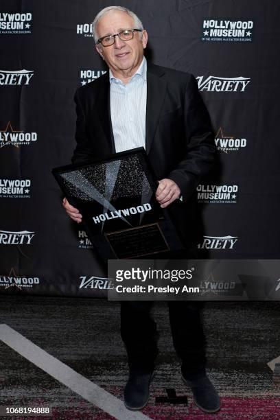 Irving Azoff attends The Hollywood Chamber's 7th Annual State Of The Entertainment Industry Conference Presented By Variety at Loews Hollywood Hotel...