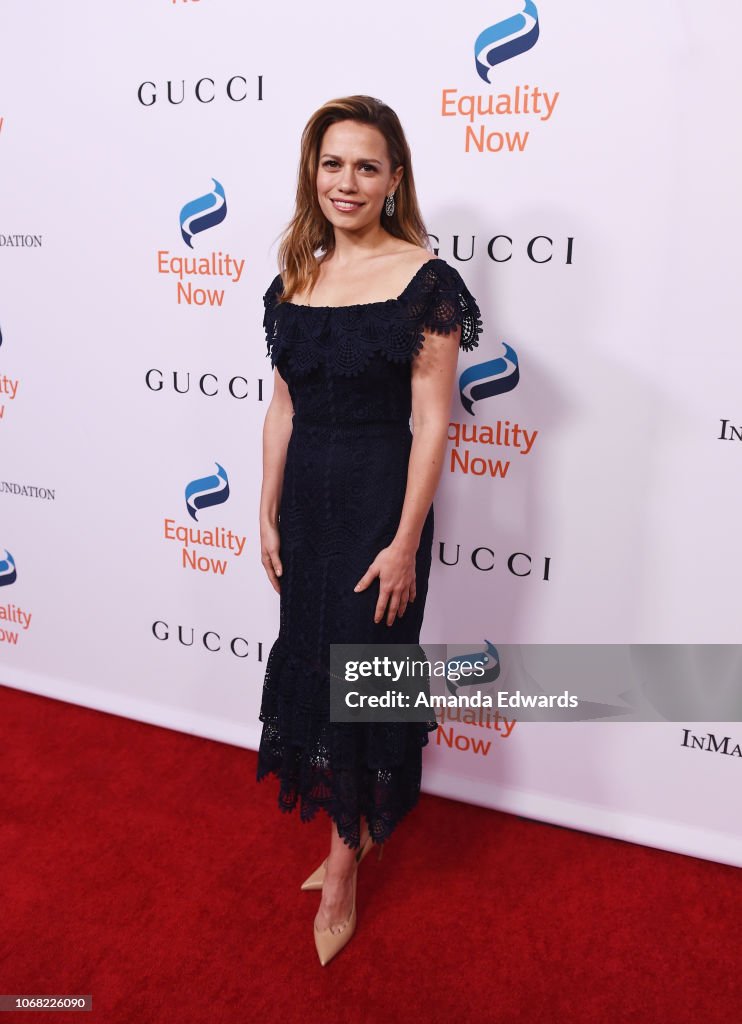 Equality Now's Annual Make Equality Reality Gala - Arrivals