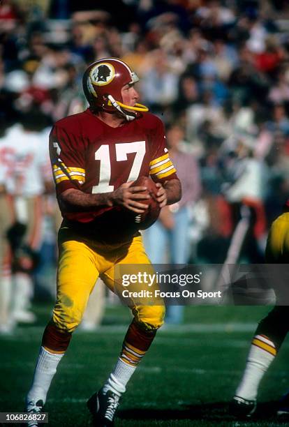 Billy Killmeyer 403 Billy Kilmer Photos & High Res Pictures - Getty Images