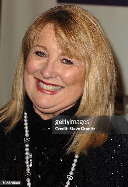 Teri Garr during 12th Annual Race to Erase MS Co-Chaired by Tommy Hilfiger and Nancy Davis - Arrivals at Century Plaza Hotel in Century City,...