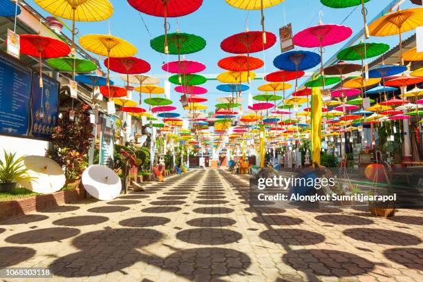 wat tha luk, chiangmai, thailand - チェンマイ県 ストックフォトと画像