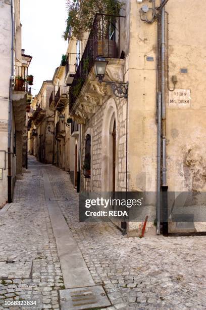 Civitella Messer Raimondo Photos and Premium High Res Pictures Getty