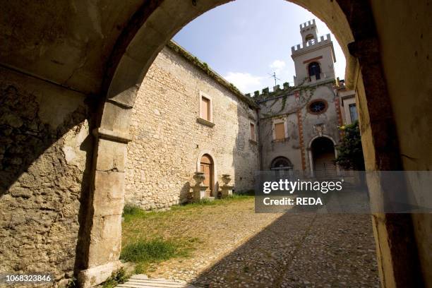 Civitella Messer Raimondo Photos and Premium High Res Pictures Getty